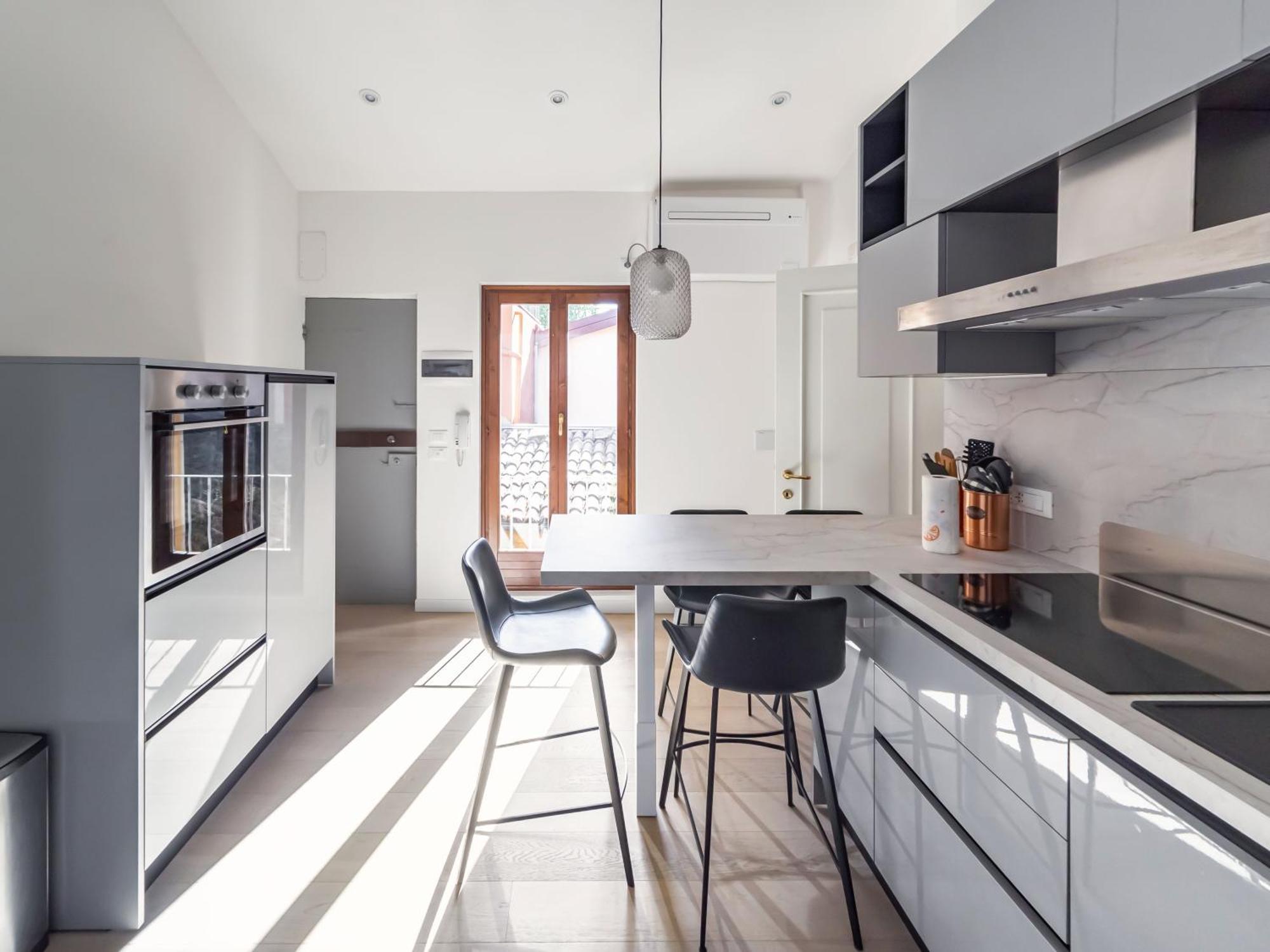 Casa Picta Apartment โบโลญญา ภายนอก รูปภาพ