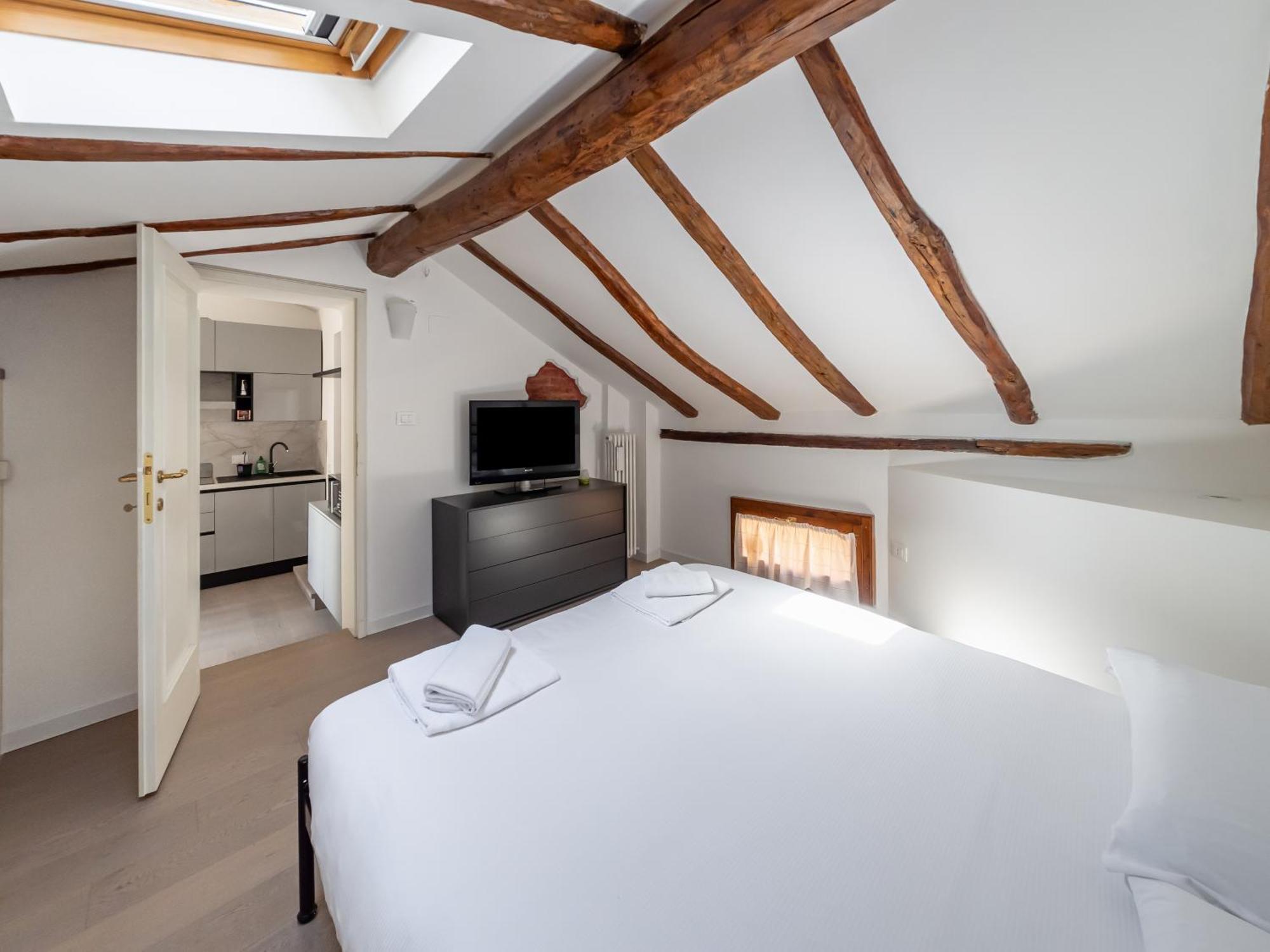Casa Picta Apartment โบโลญญา ภายนอก รูปภาพ