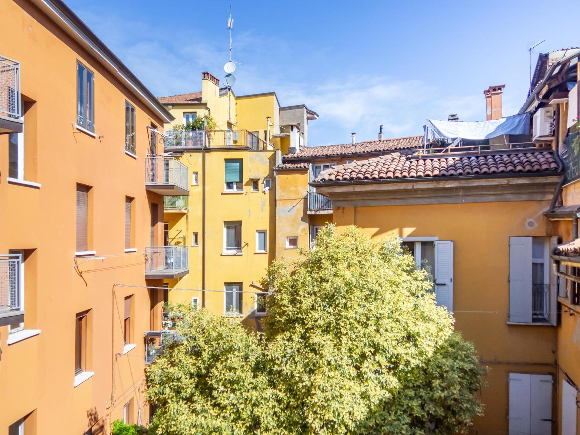 Casa Picta Apartment โบโลญญา ภายนอก รูปภาพ