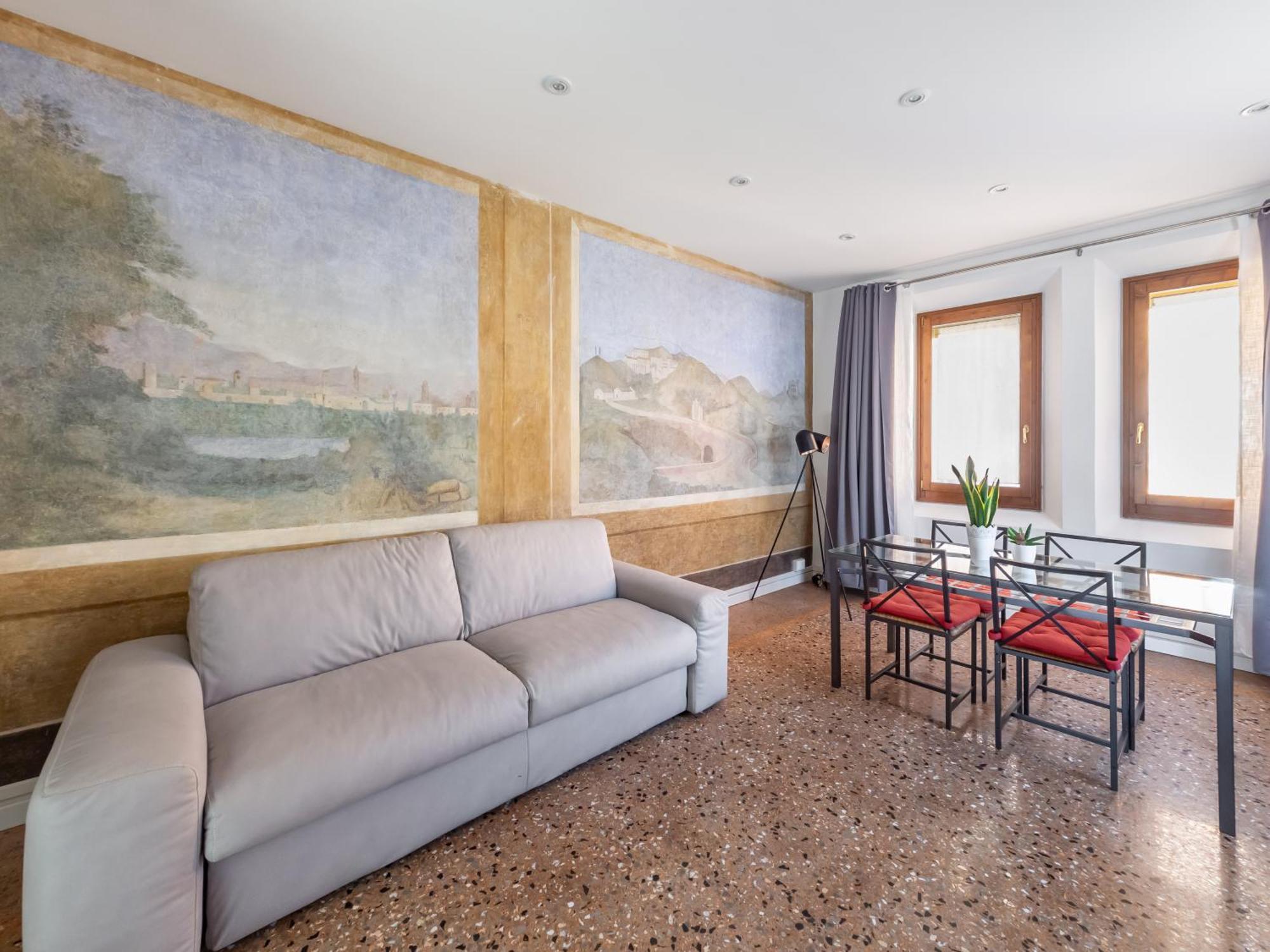 Casa Picta Apartment โบโลญญา ภายนอก รูปภาพ