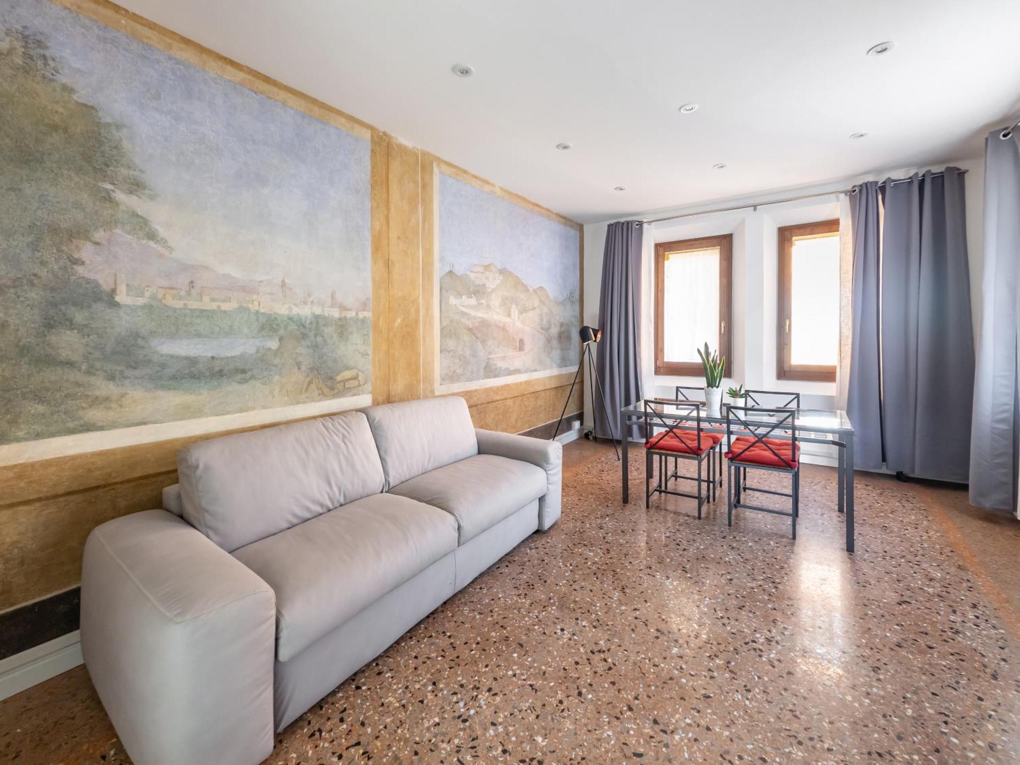 Casa Picta Apartment โบโลญญา ภายนอก รูปภาพ
